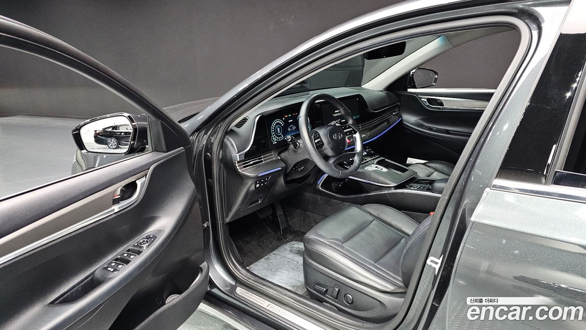 Hyundai Grandeur 2022