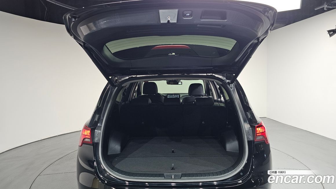 Hyundai Santafe 2022