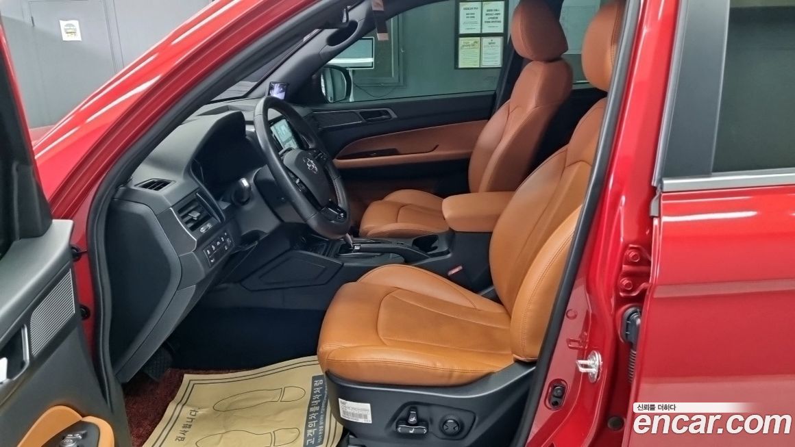 KG_Mobility_Ssangyong Rexton 2022