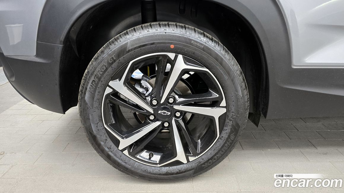 ChevroletGMDaewoo Trailblazer 2025