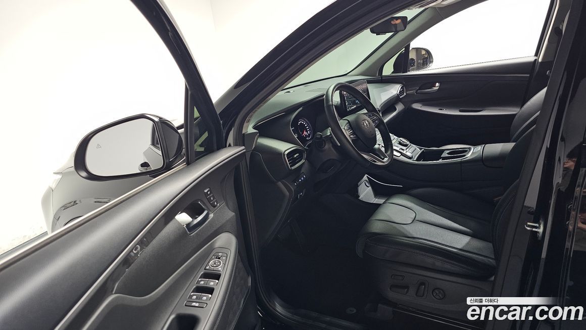 Hyundai Santafe 2022