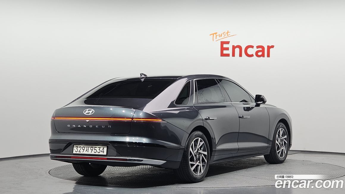 Hyundai Grandeur 2023