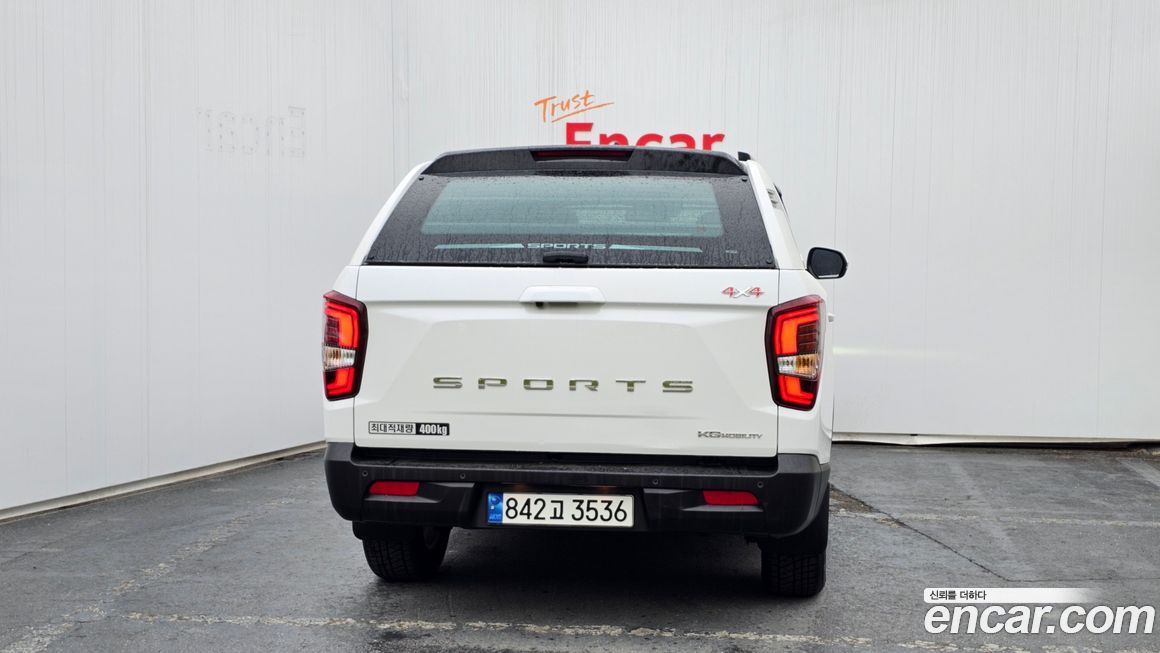 KG_Mobility_Ssangyong Rexton 2024