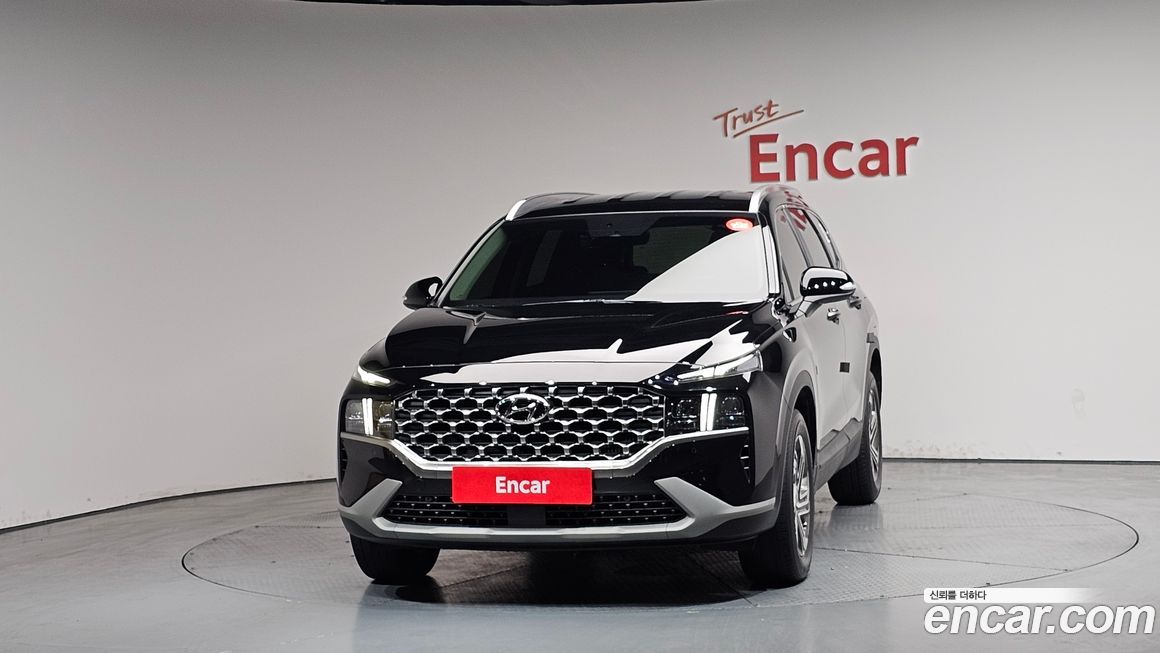 Hyundai Santafe 2022