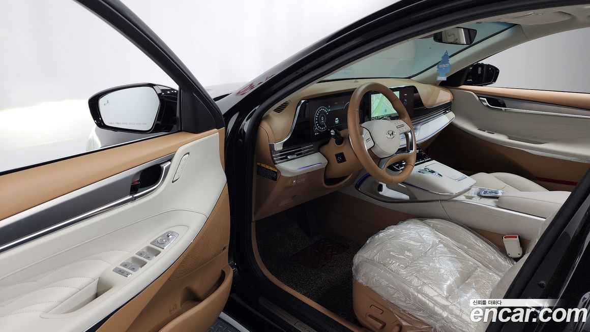 Hyundai Grandeur 2020