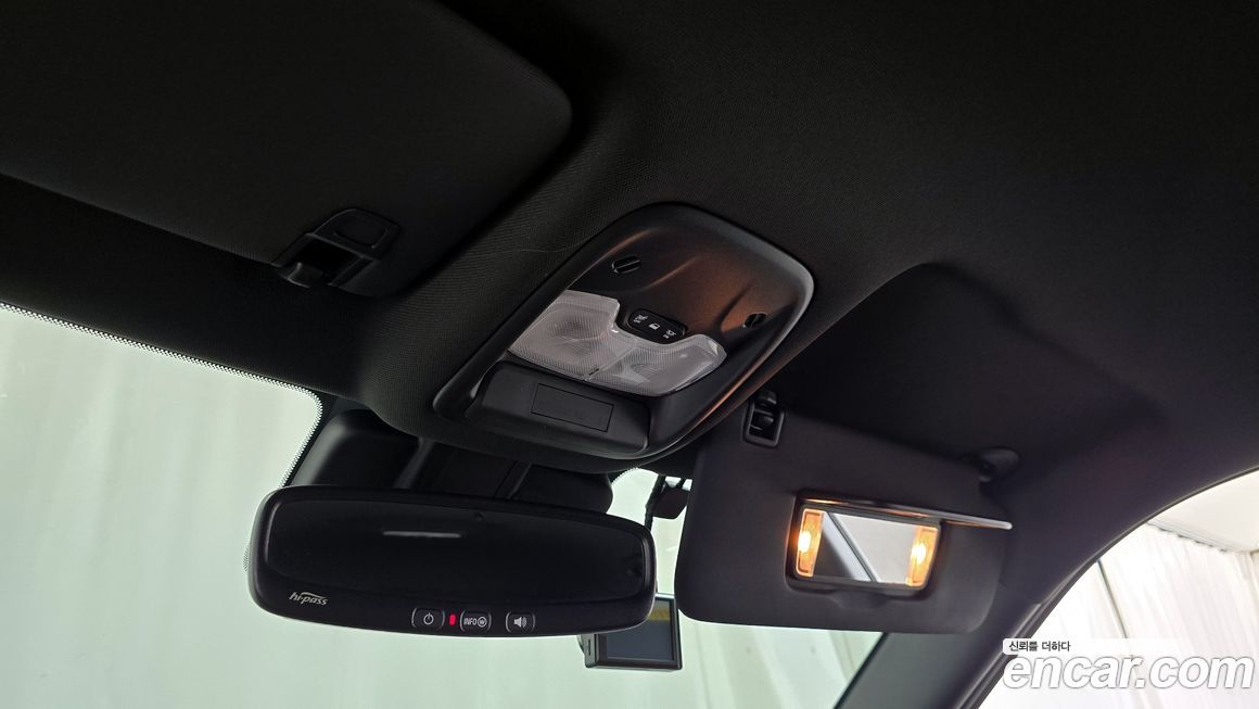 ChevroletGMDaewoo Trailblazer 2025