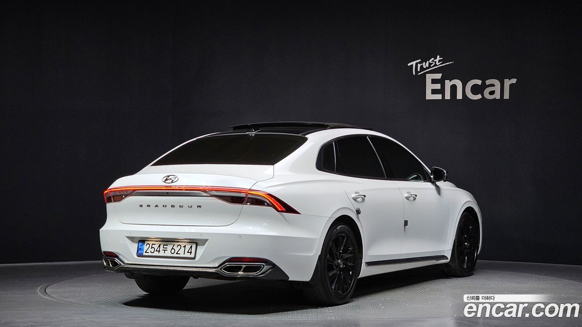 Hyundai Grandeur 2020