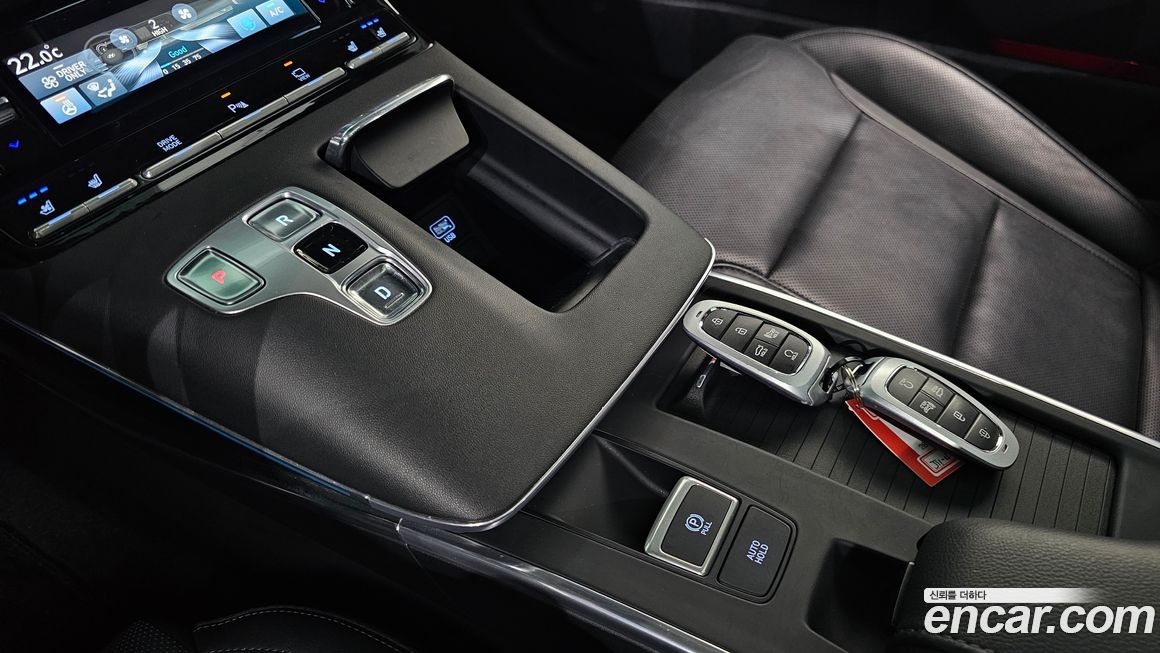 Hyundai Grandeur 2022