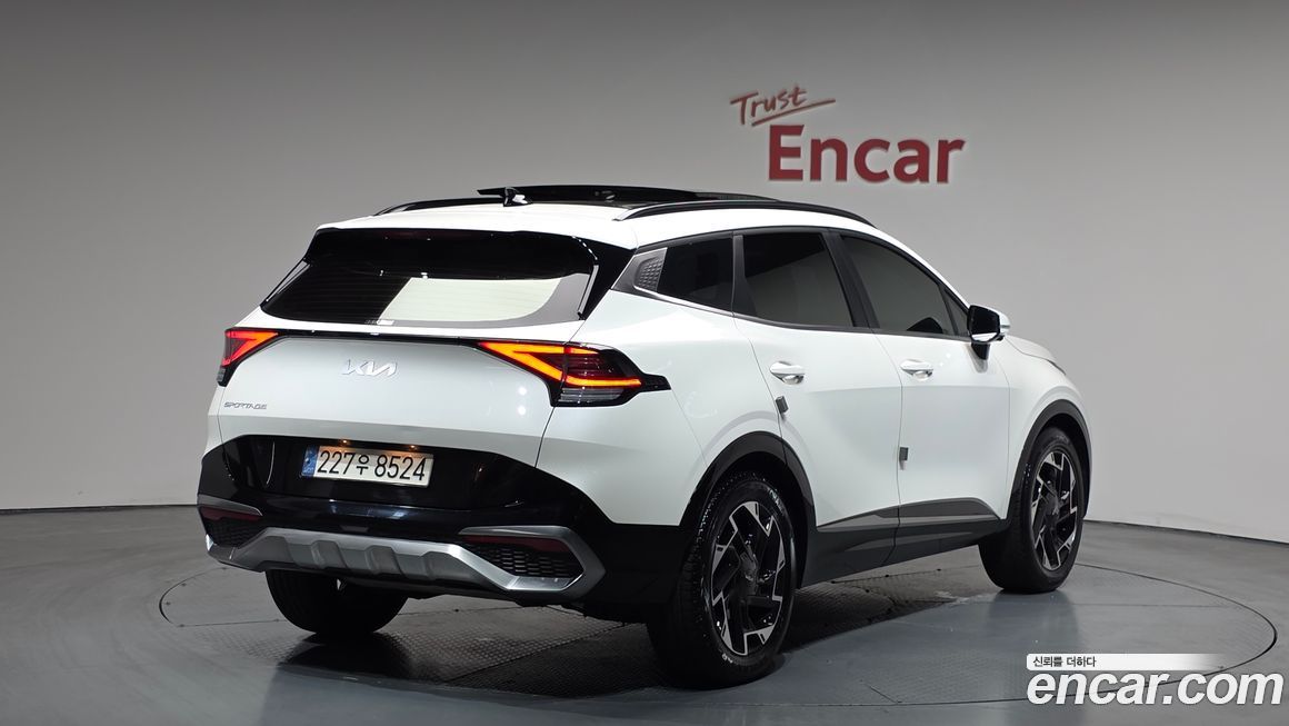 Kia Sportage 2022