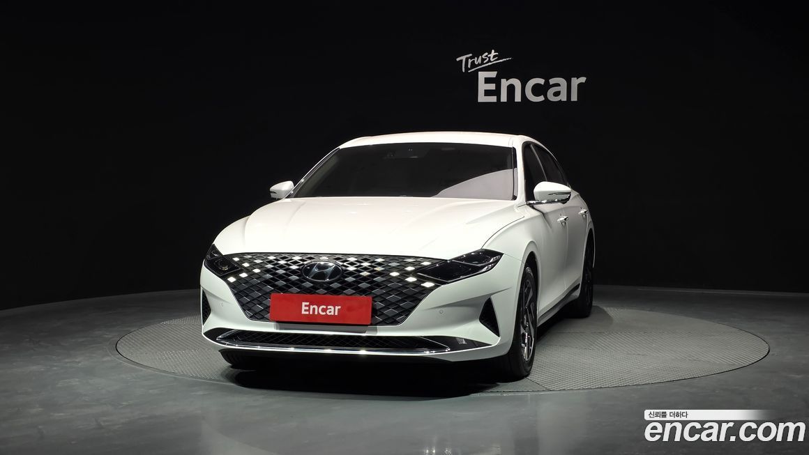 Hyundai Grandeur 2022