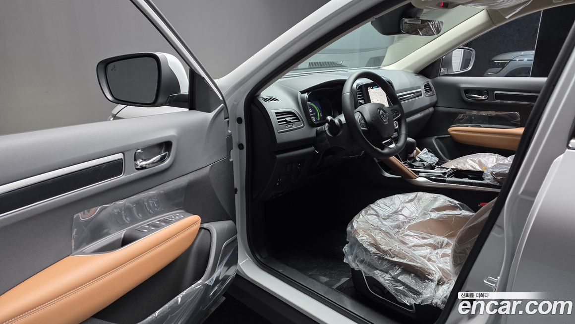 Renault-KoreaSamsung QM6 2026