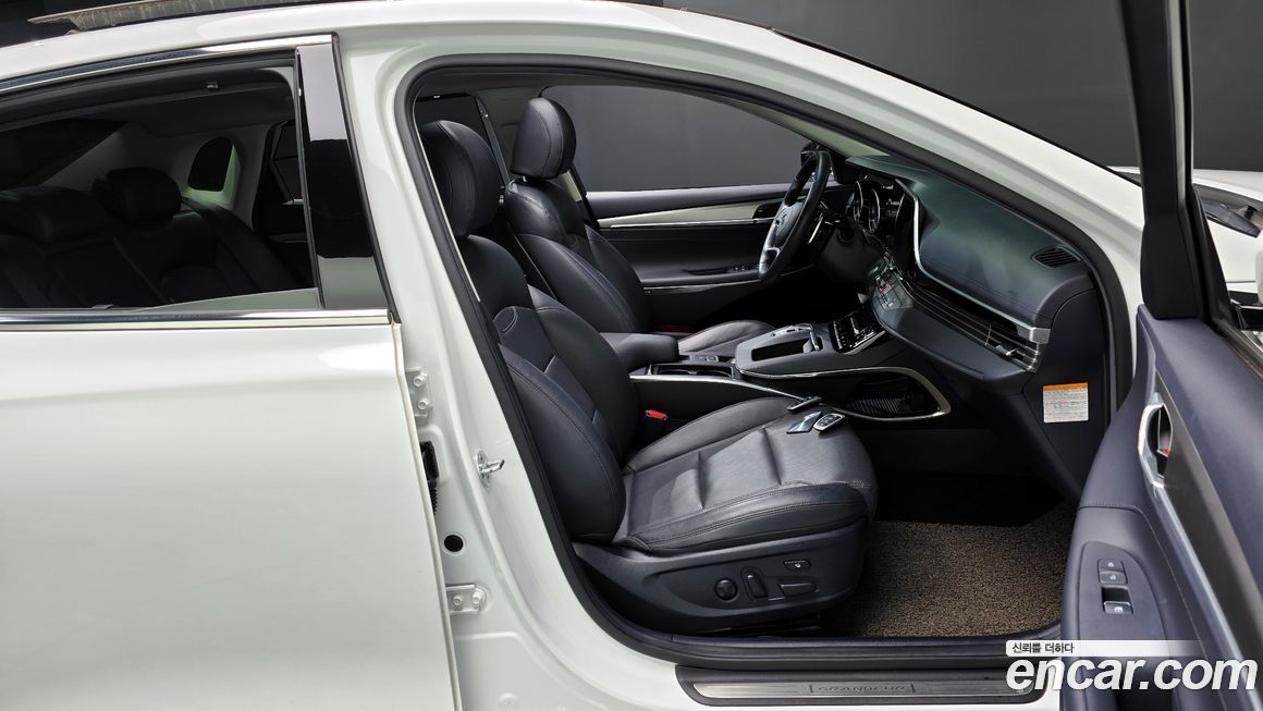 Hyundai Grandeur 2021