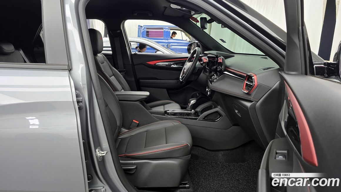 ChevroletGMDaewoo Trailblazer 2025