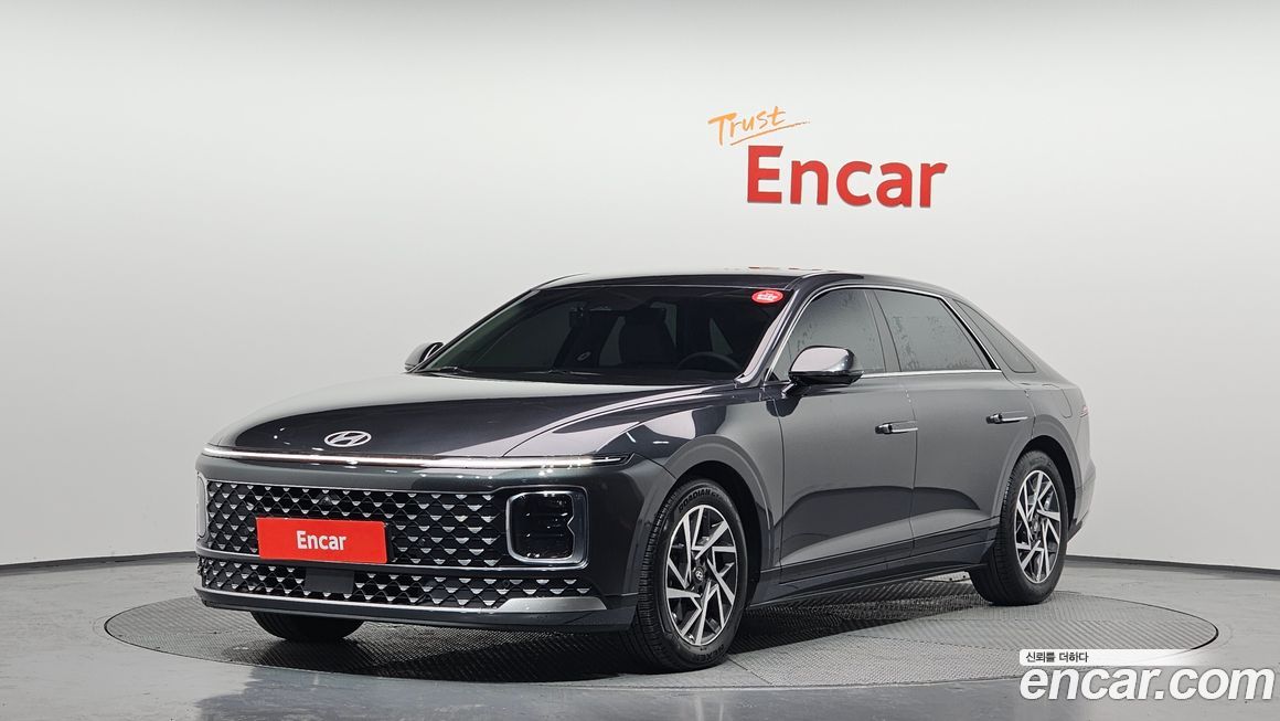 Hyundai Grandeur 2023