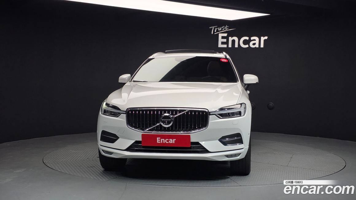 Volvo XC60 2019
