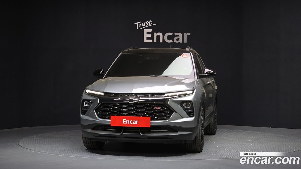 ChevroletGMDaewoo Trailblazer 2025