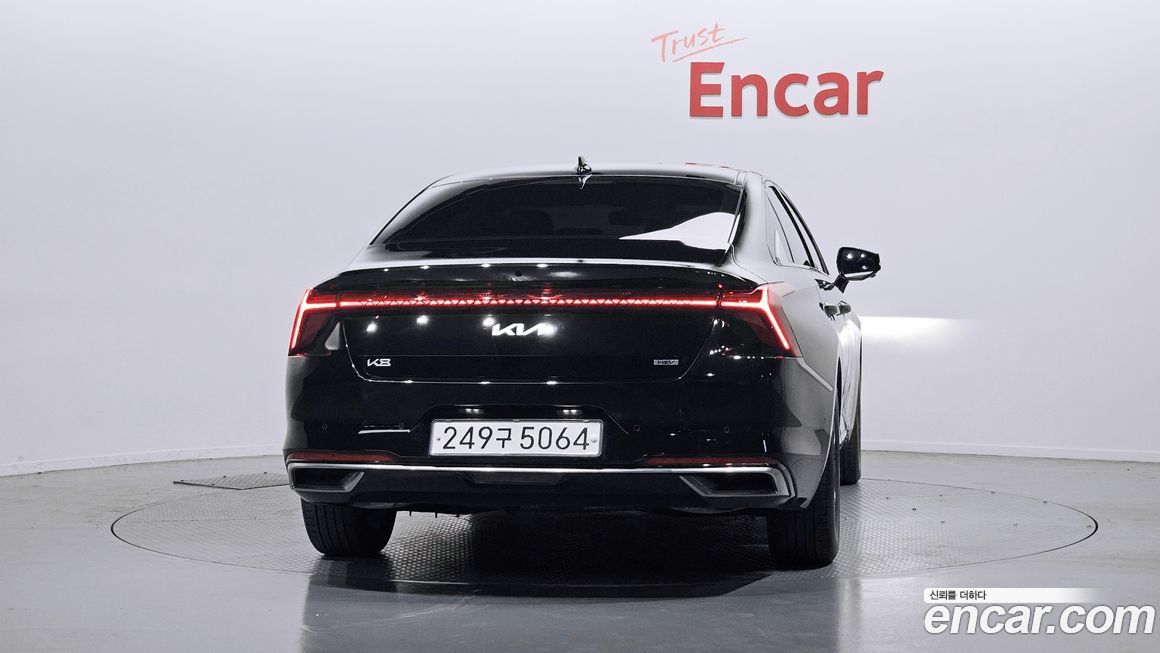 Kia K8 2023