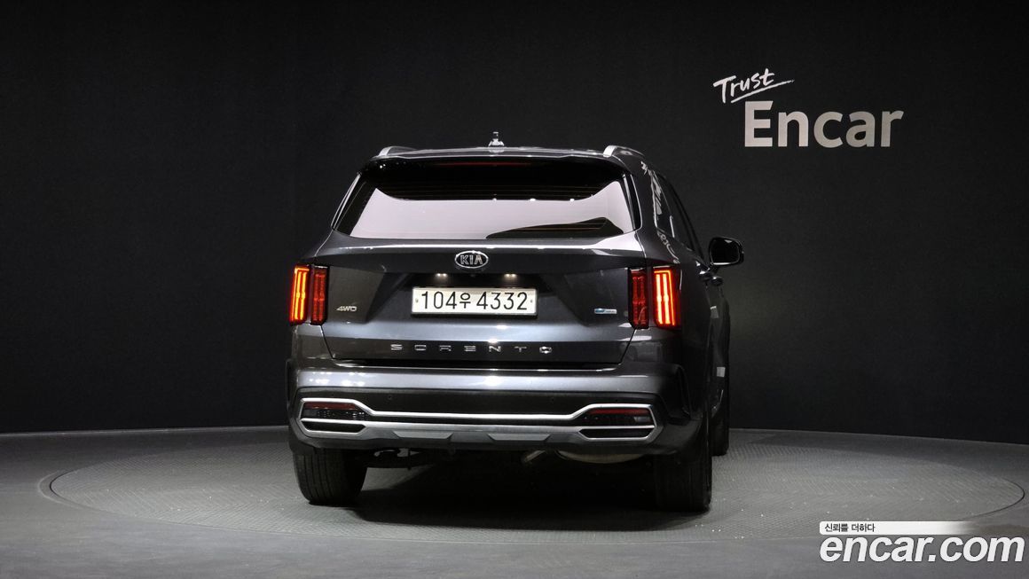 Kia Sorento 2021