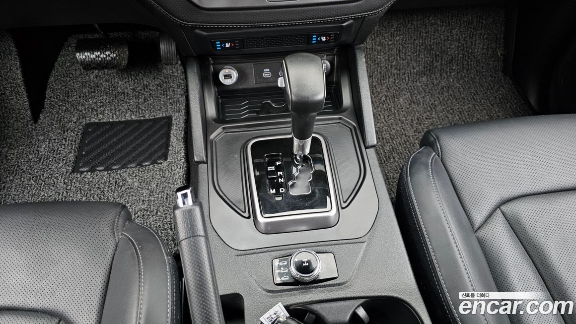 KG_Mobility_Ssangyong Rexton 2024