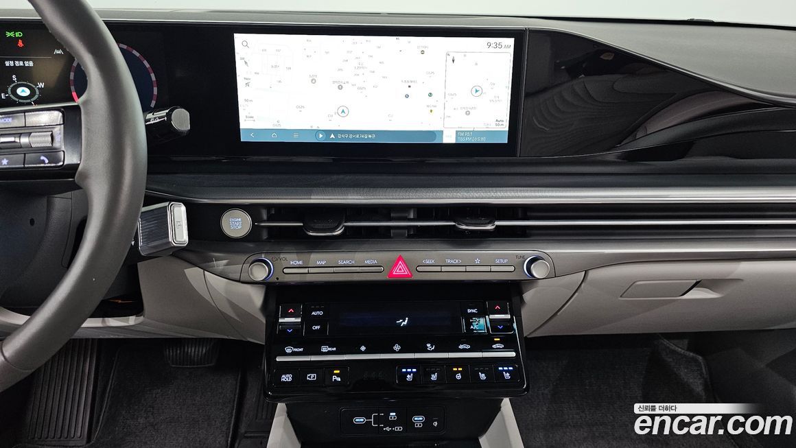 Hyundai Grandeur 2023