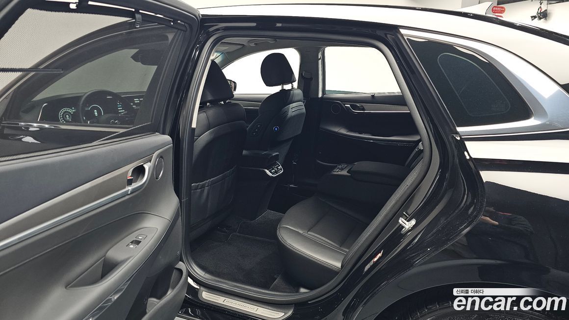 Hyundai Grandeur 2021