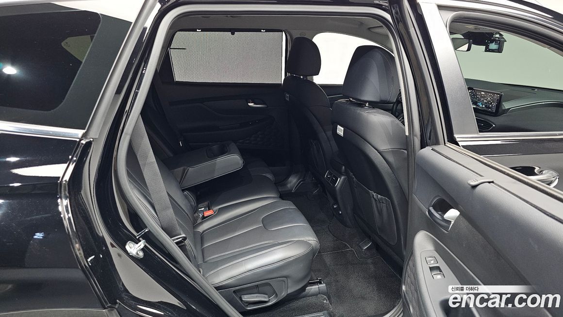 Hyundai Santafe 2022