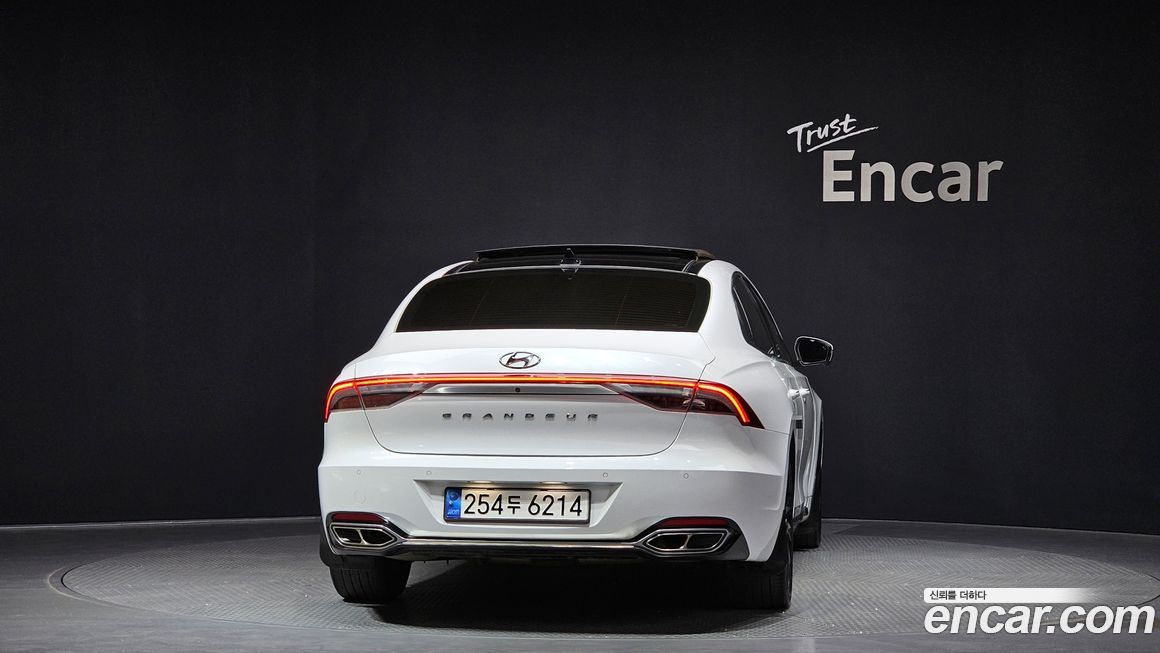 Hyundai Grandeur 2020