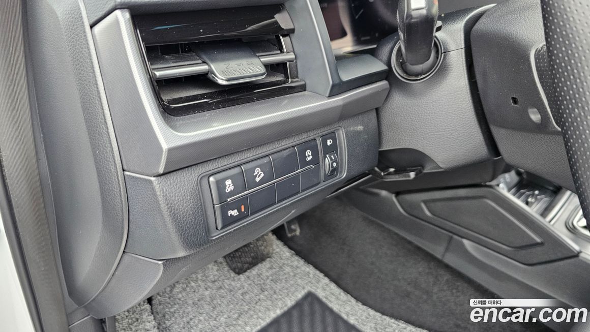 KG_Mobility_Ssangyong Rexton 2024