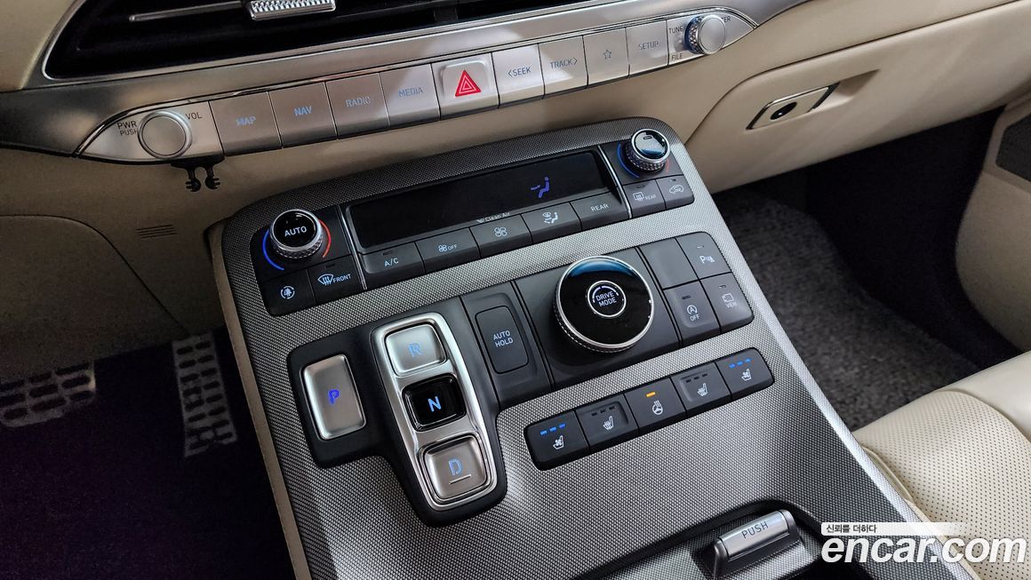 Hyundai Palisade 2021