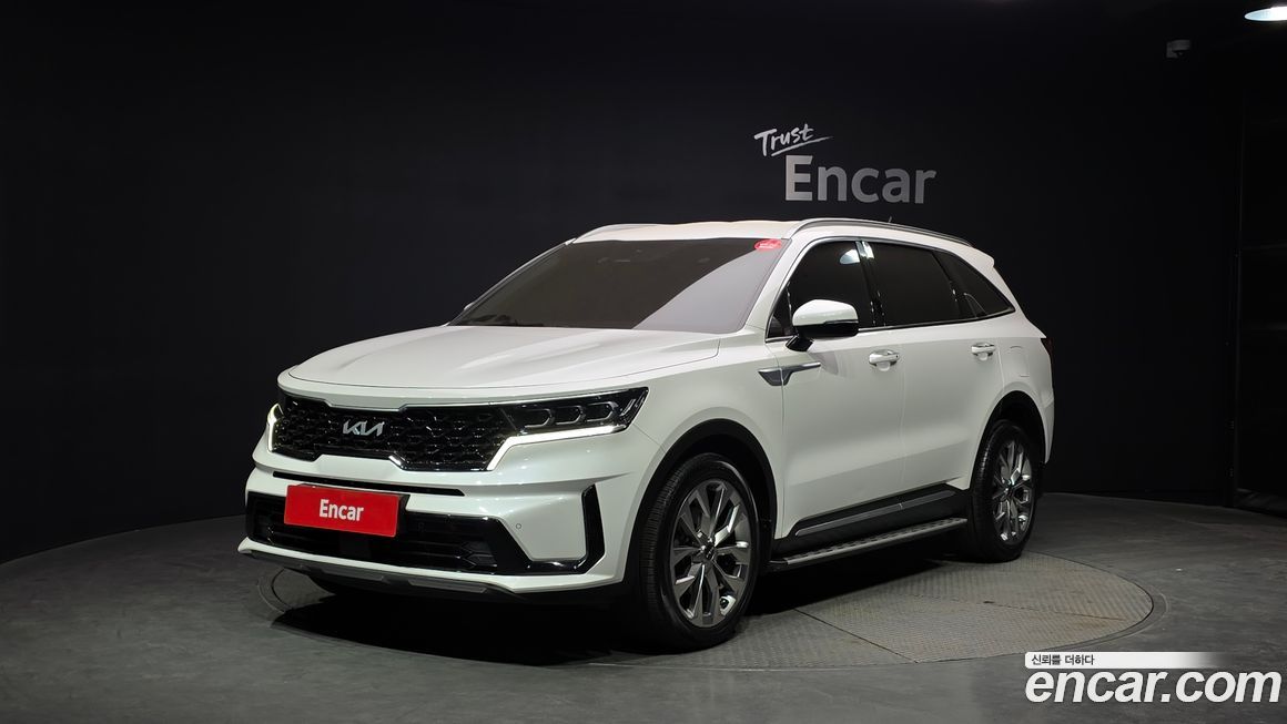 Kia Sorento 2022