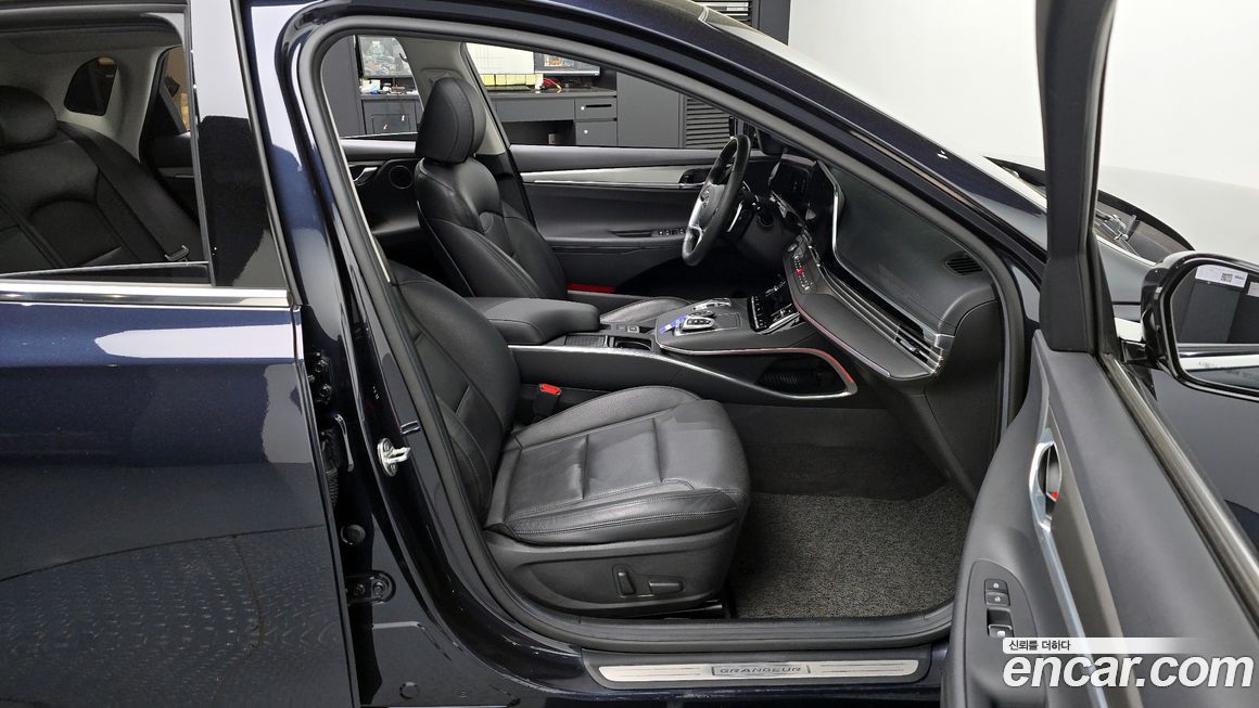 Hyundai Grandeur 2021