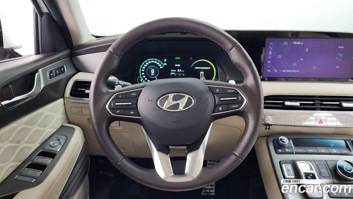 Hyundai Palisade 2021