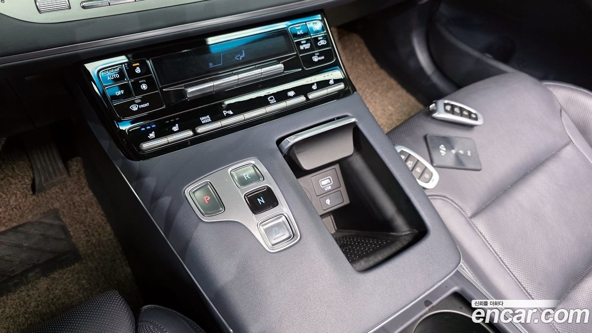 Hyundai Grandeur 2021