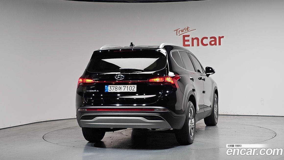 Hyundai Santafe 2022