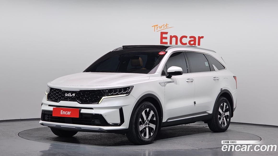Kia Sorento 2023