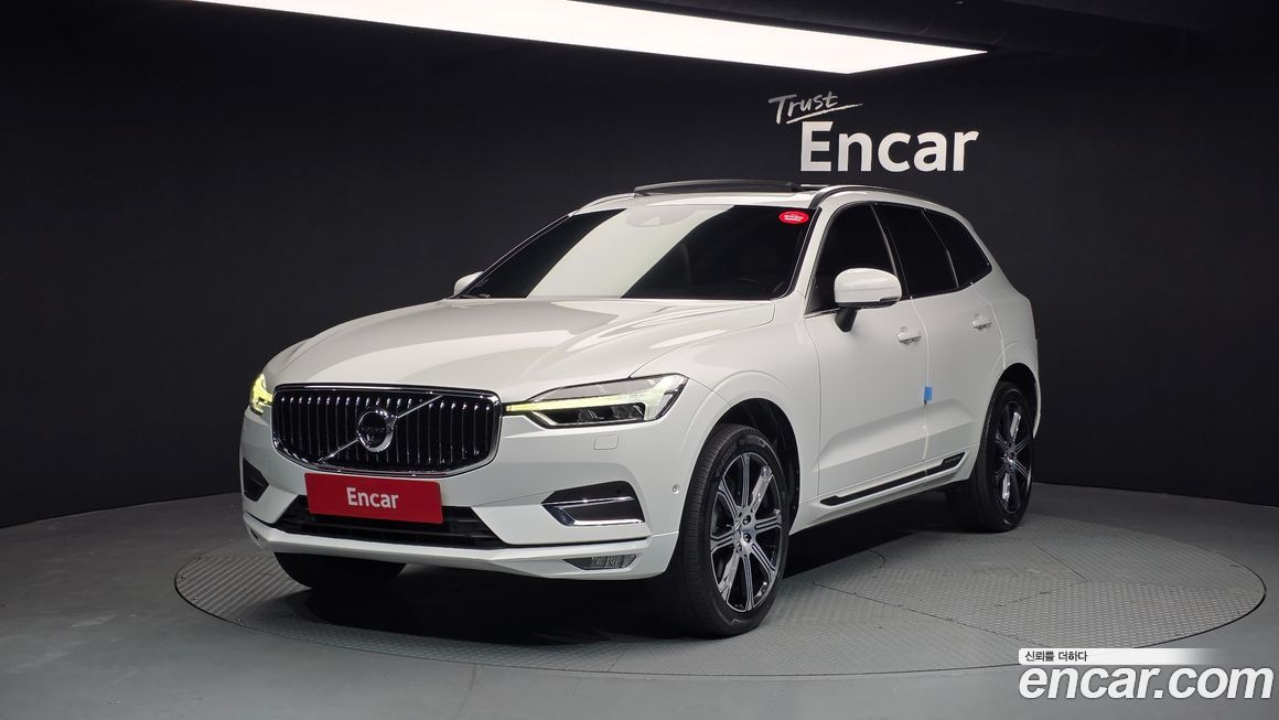 Volvo XC60 2019
