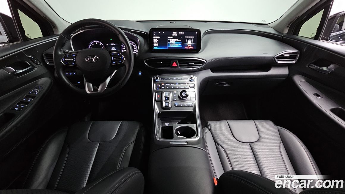 Hyundai Santafe 2022