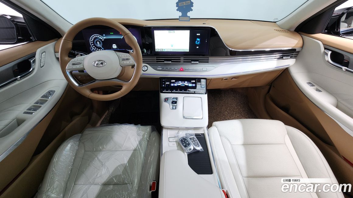 Hyundai Grandeur 2020