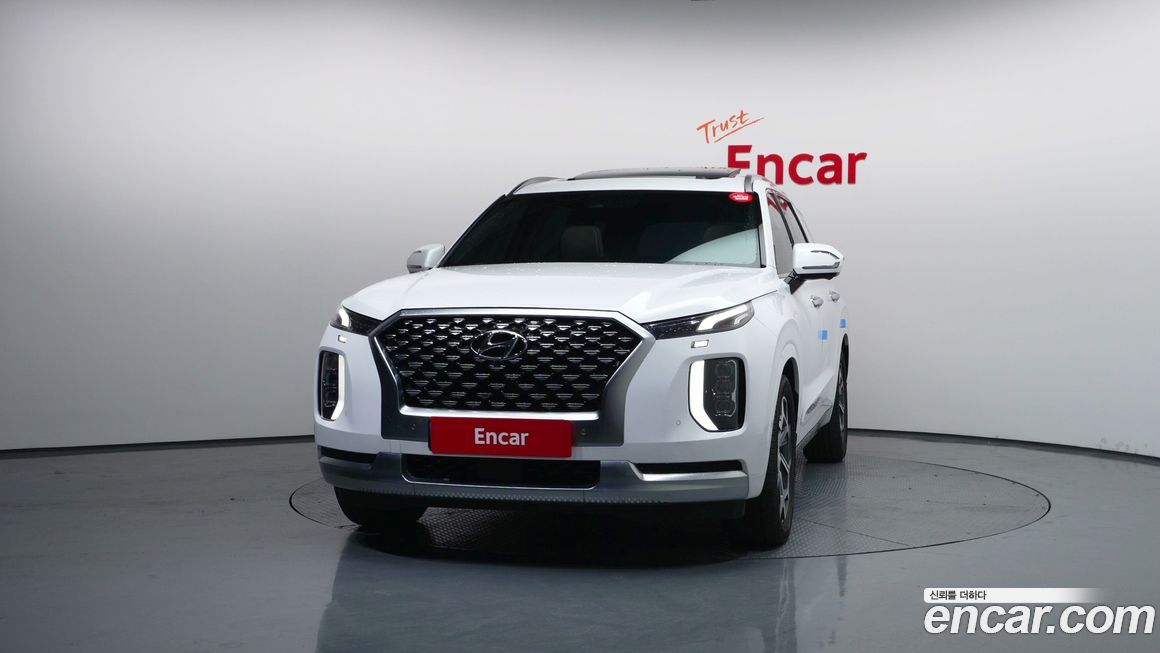 Hyundai Palisade 2021