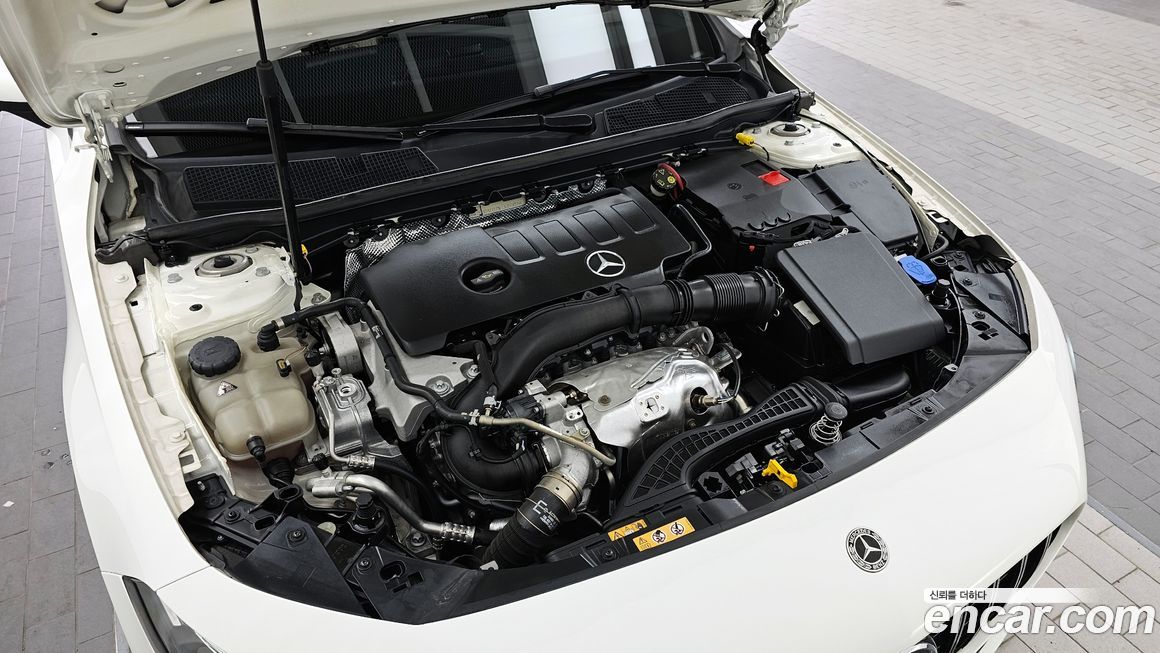 Mercedes-Benz A-Class 2022