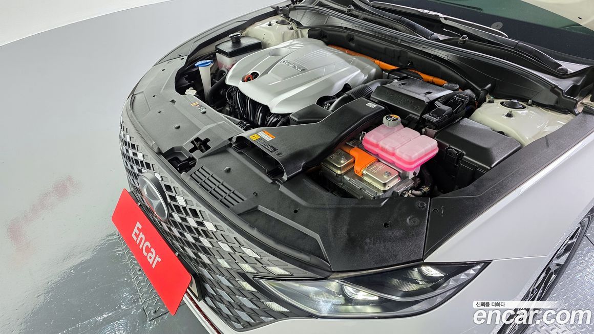 Hyundai Grandeur 2021