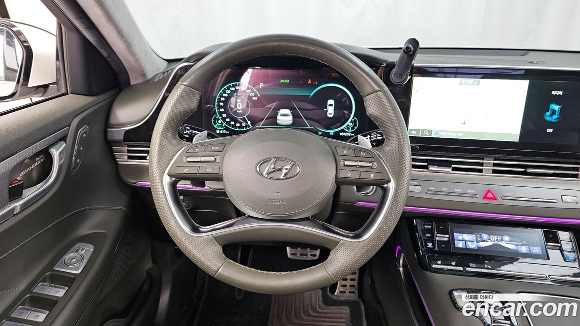 Hyundai Grandeur 2020