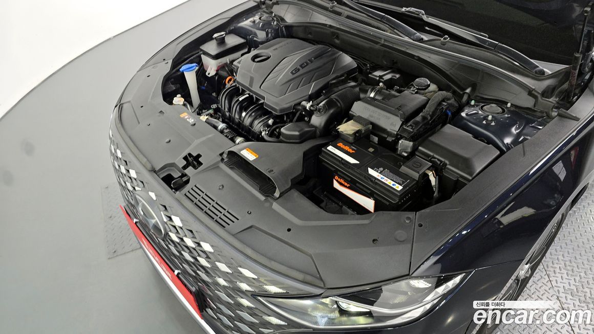 Hyundai Grandeur 2021