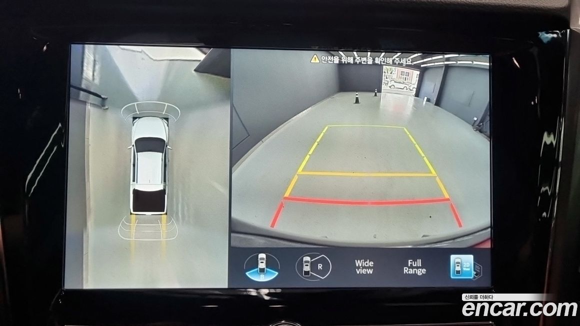 KG_Mobility_Ssangyong Rexton 2022