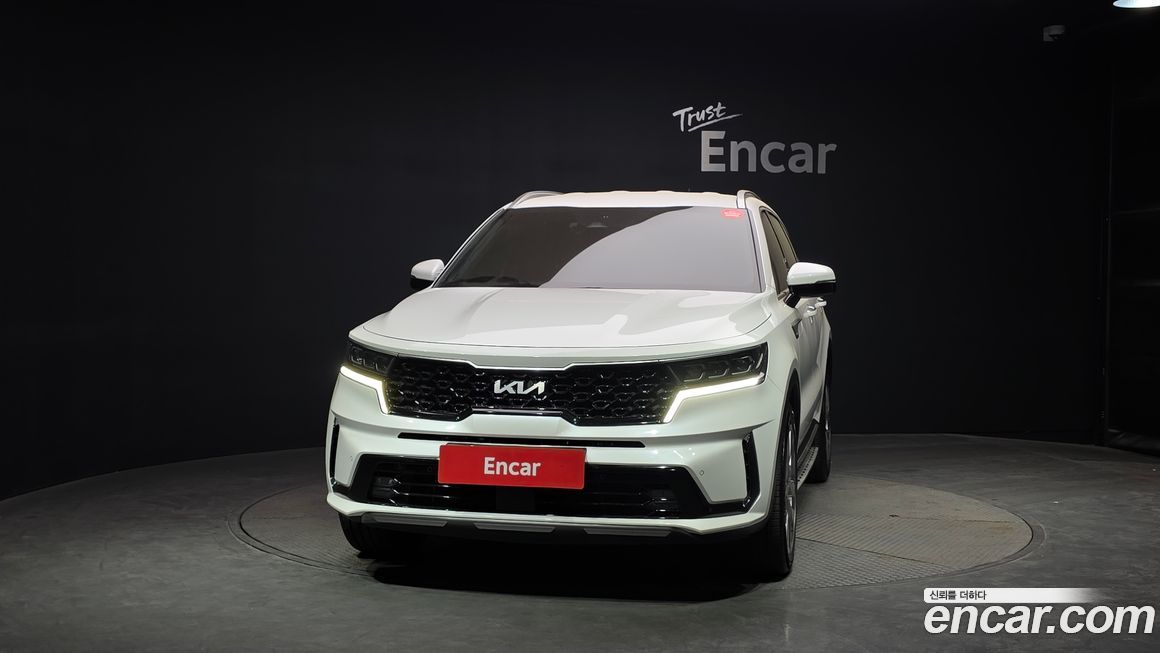 Kia Sorento 2022