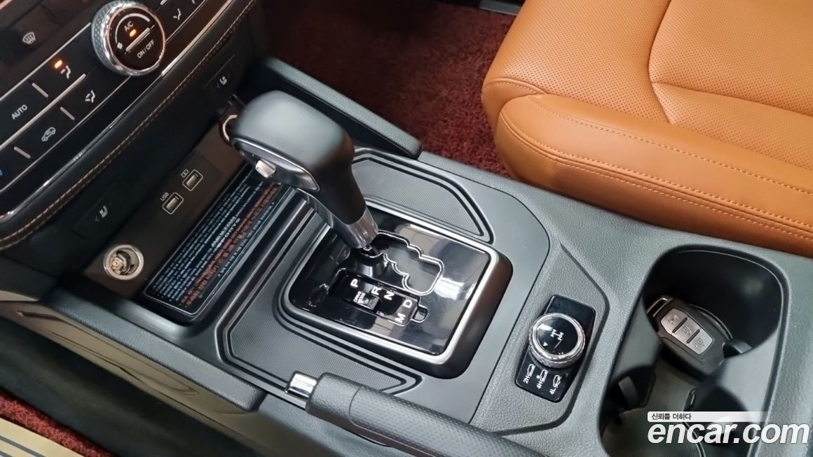 KG_Mobility_Ssangyong Rexton 2022