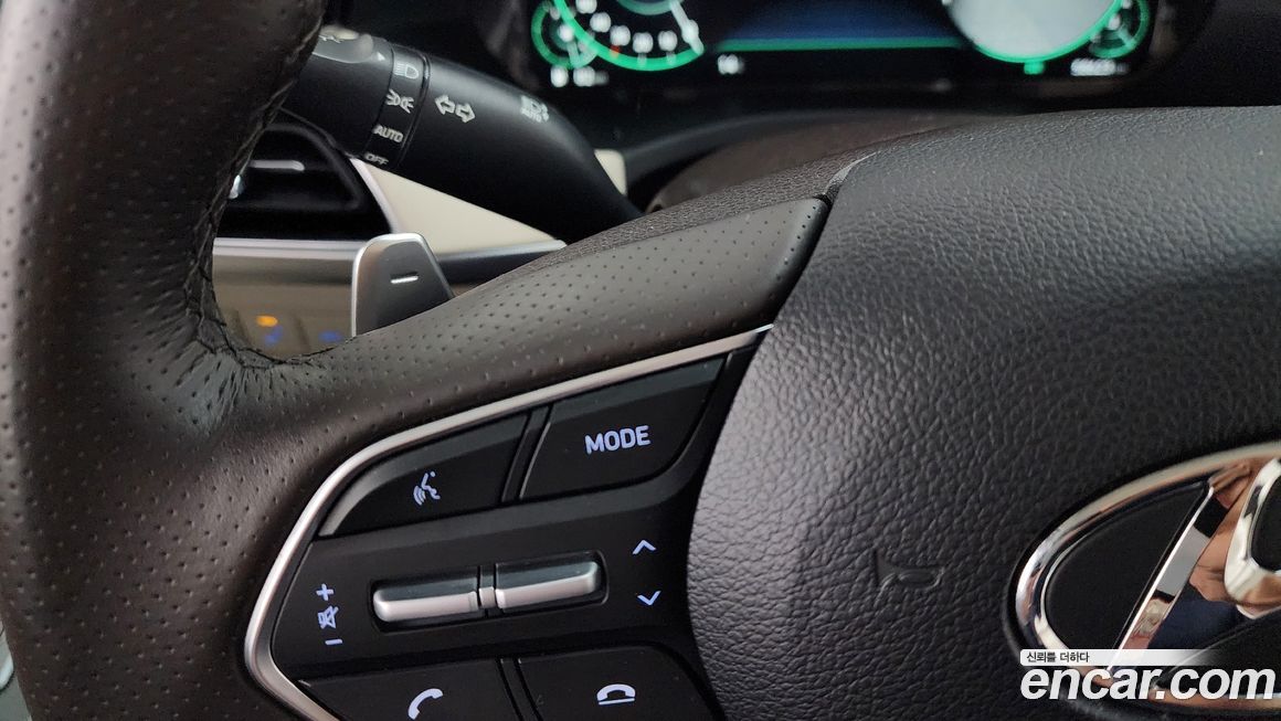 Hyundai Palisade 2021