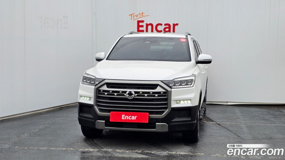 KG_Mobility_Ssangyong Rexton 2024