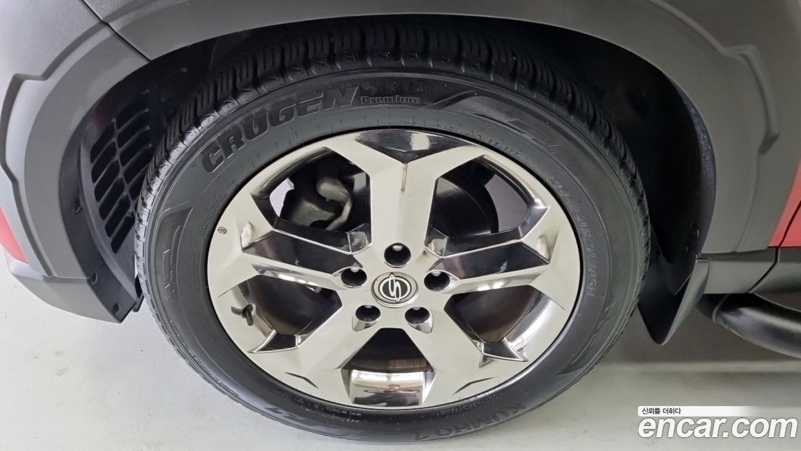 KG_Mobility_Ssangyong Rexton 2022