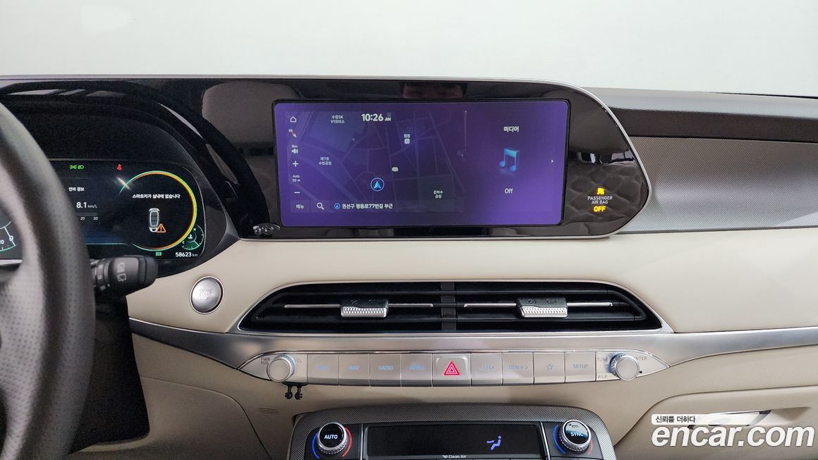 Hyundai Palisade 2021